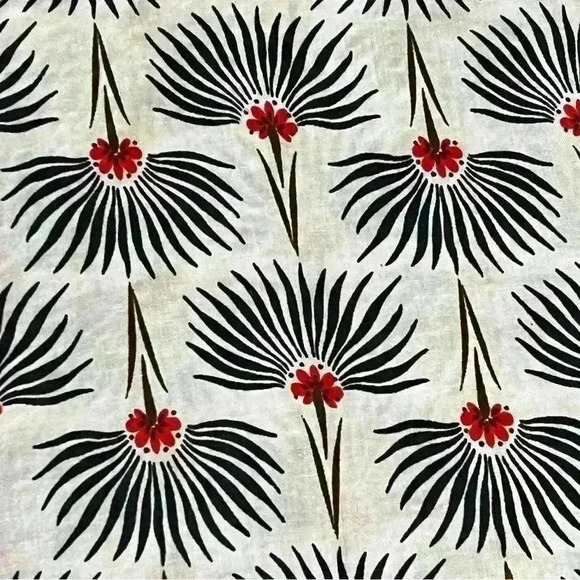 THML off the shoulder cotton top size S - Picture 7 of 11